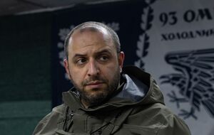 Умеров рассказал, что представил командующего Медсилами ВСУ на замену