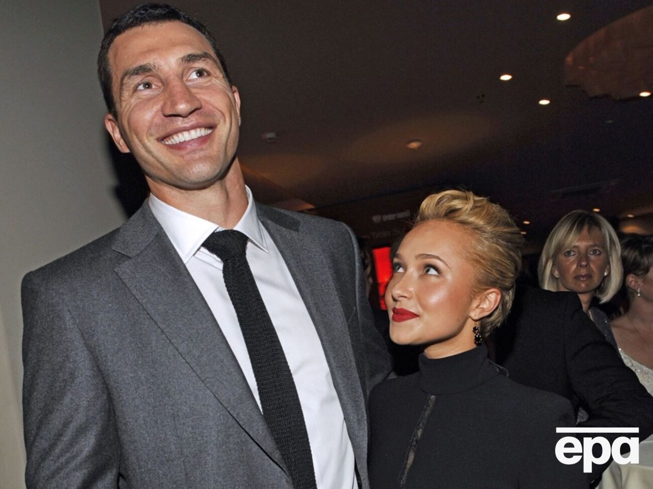 Кличко и Панеттьери расстались в 2018 году