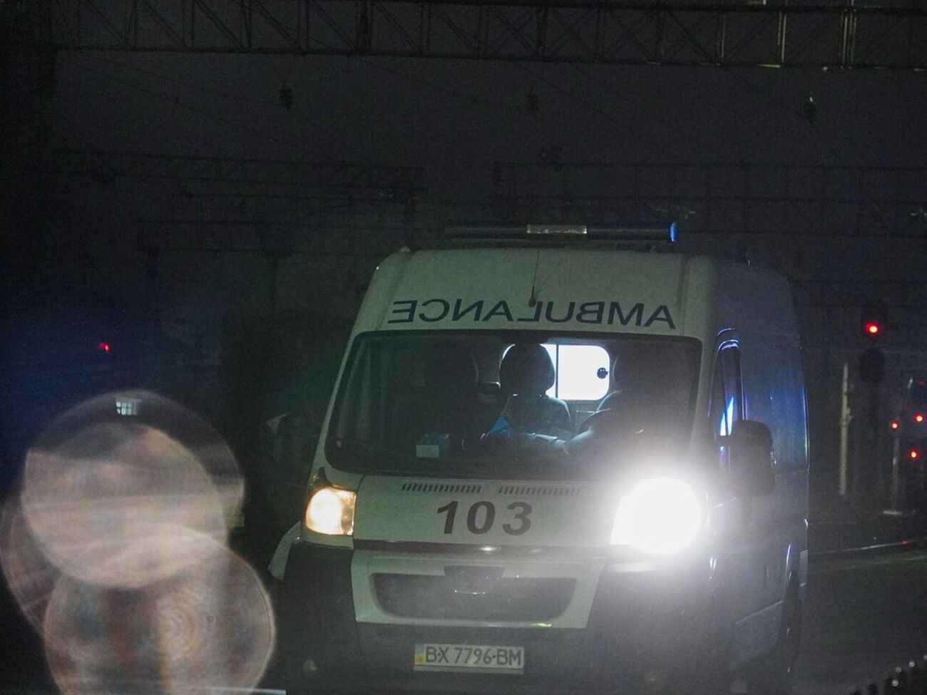 Один із загиблих - військовий, зазначили в поліції