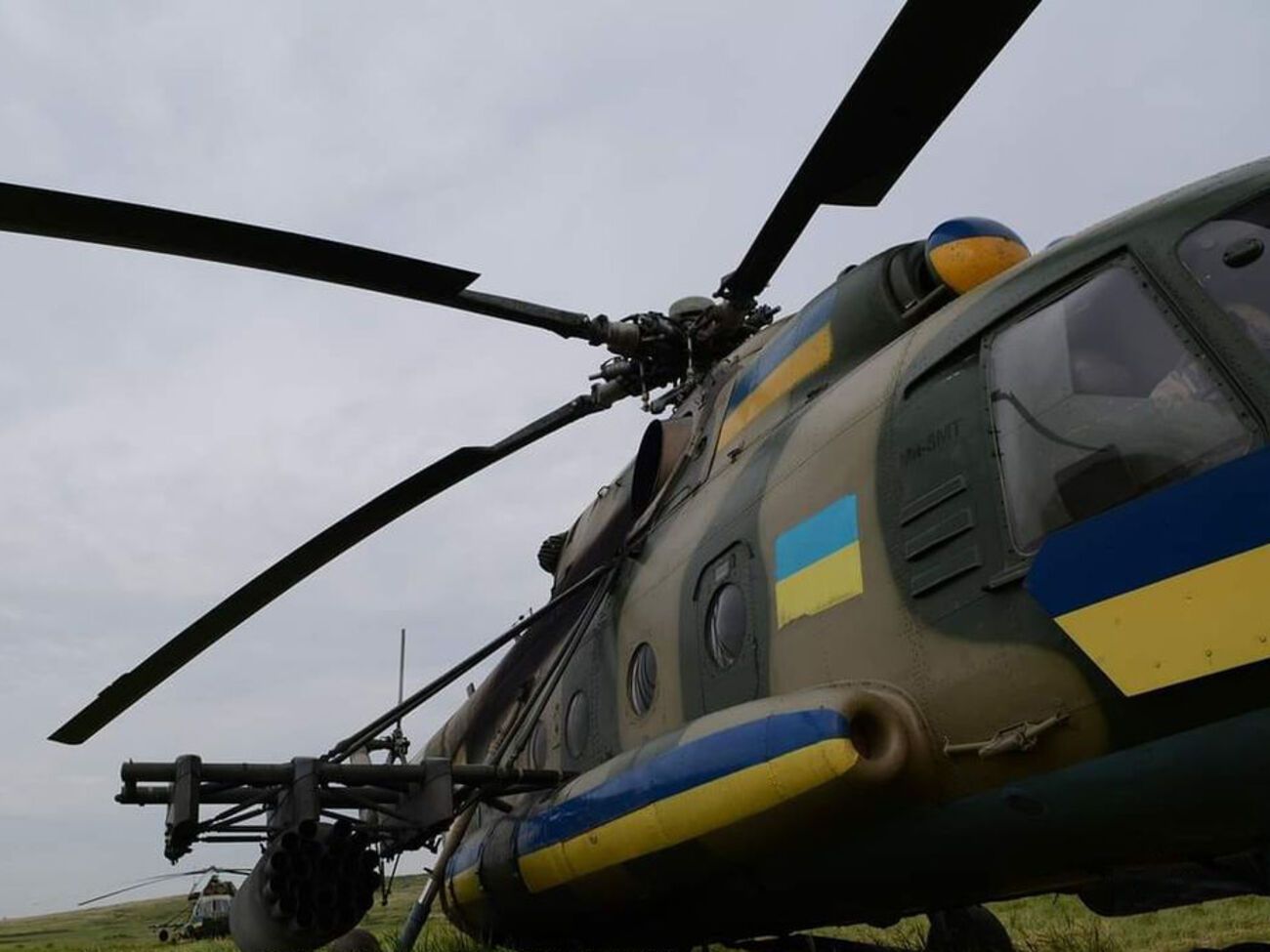Украинская авиация нанесла 12 ударов по оккупантам