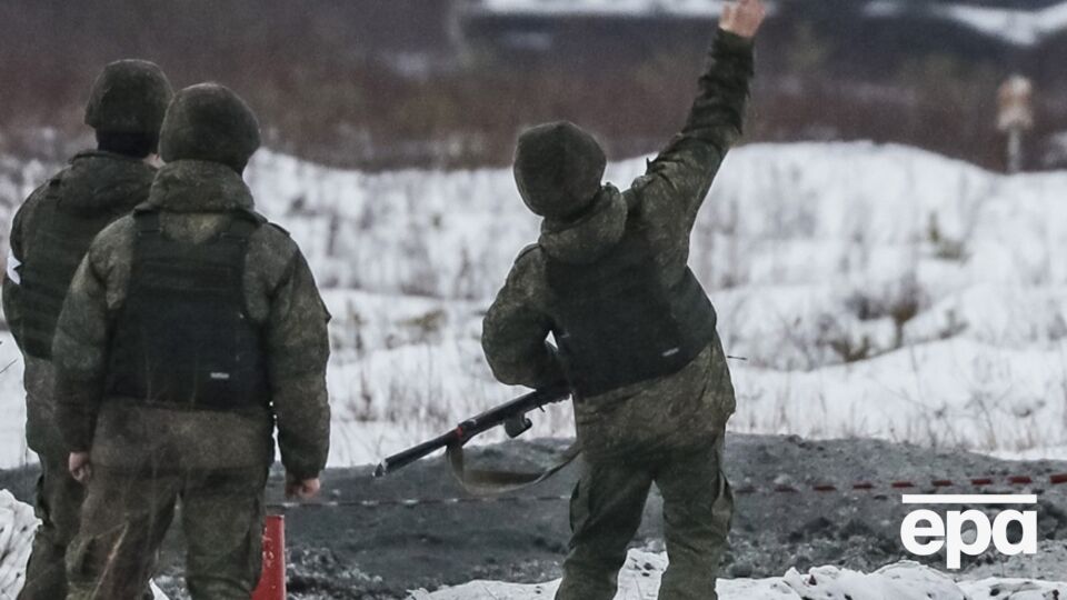 За оцінкою американського генерала, щонайменше 17 тис. російських військових дезертирували