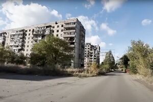 У жовтні окупанти пішли в наступ під Авдіївкою, намагаючись оточити місто