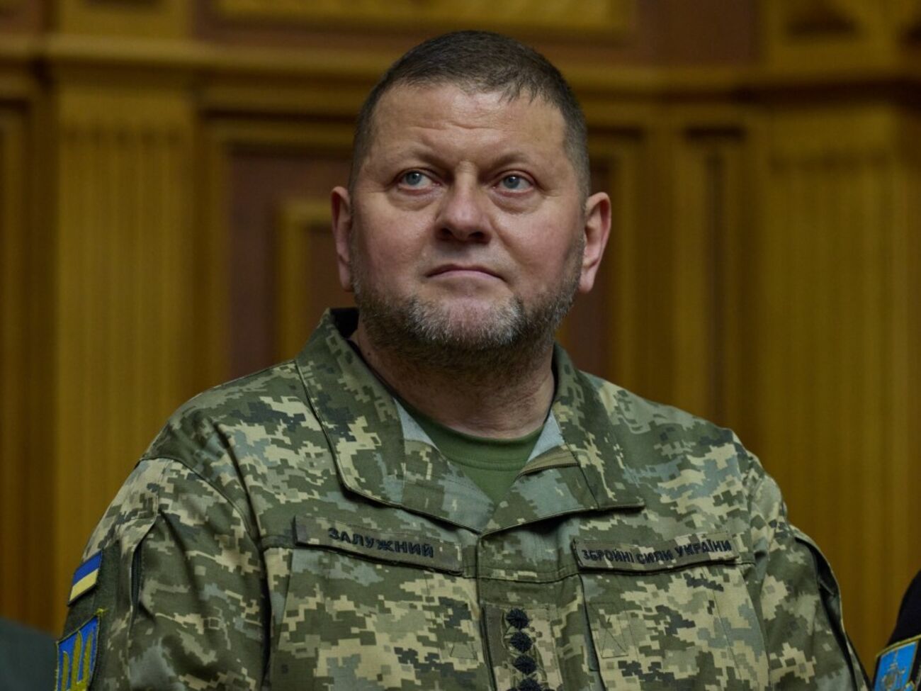 Позиційна війна створює величезні ризики для України, зазначив Залужний