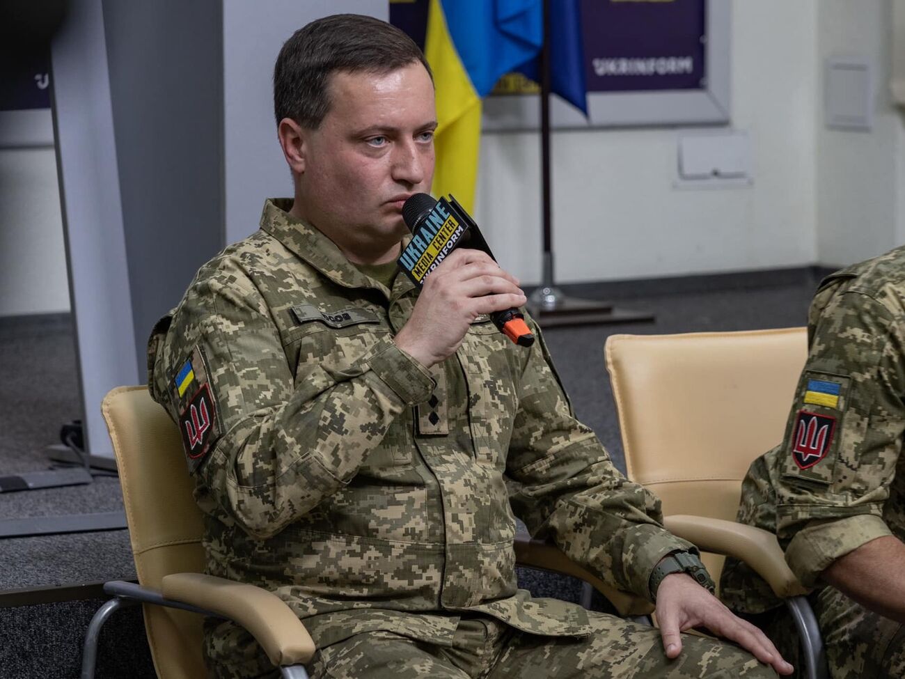 Юсов подтвердил, что Украина дает россиянам гарантии для перехода