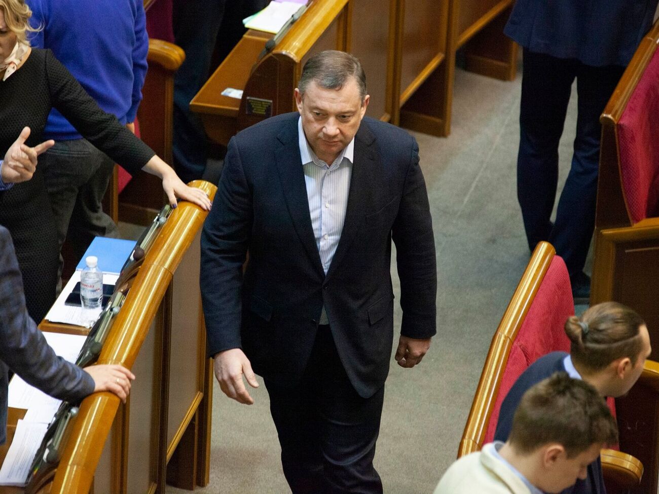 Прокурор на засіданні повідомив, що 8 жовтня Дубневич перетнув кордон між Румунією та Угорщиною