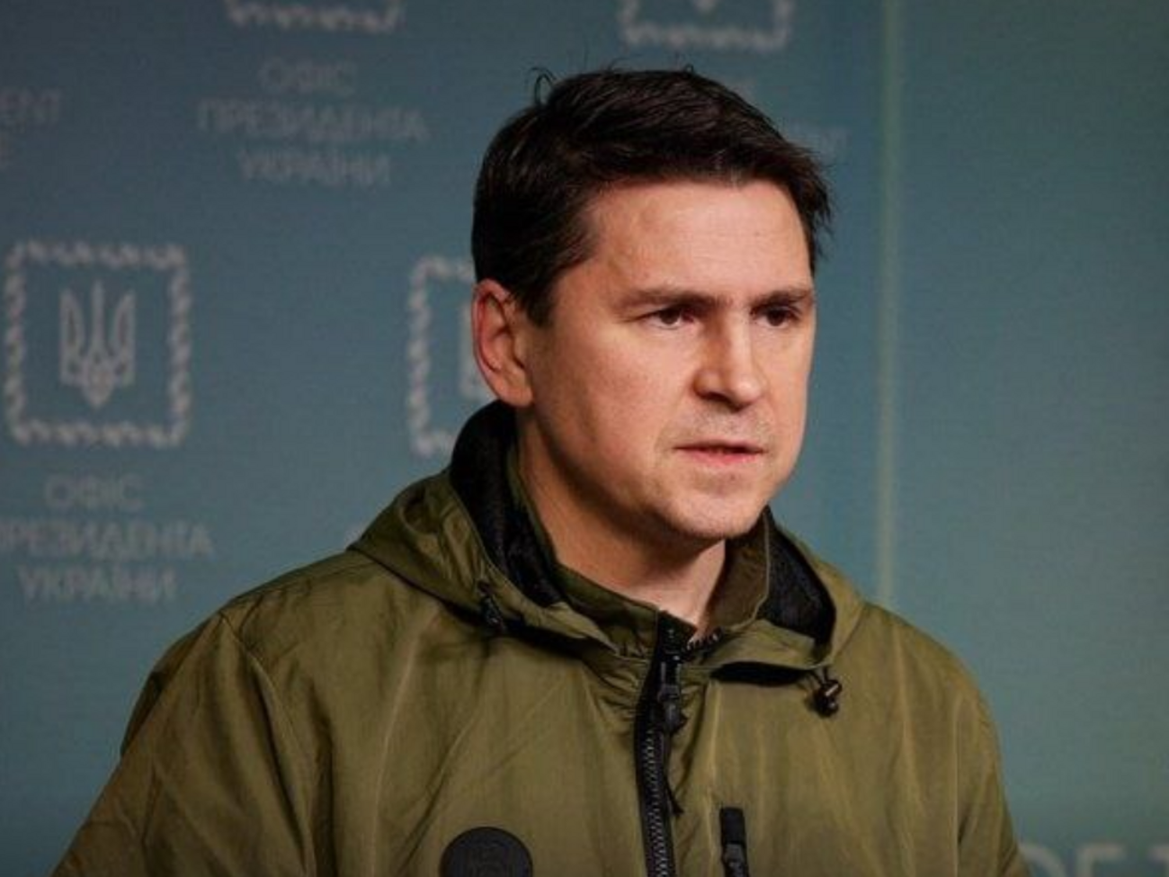 Подоляк заявил, что не знает, кто в ОП даже на условиях анонимности мог бы усомниться в окончании войны на условиях Украины