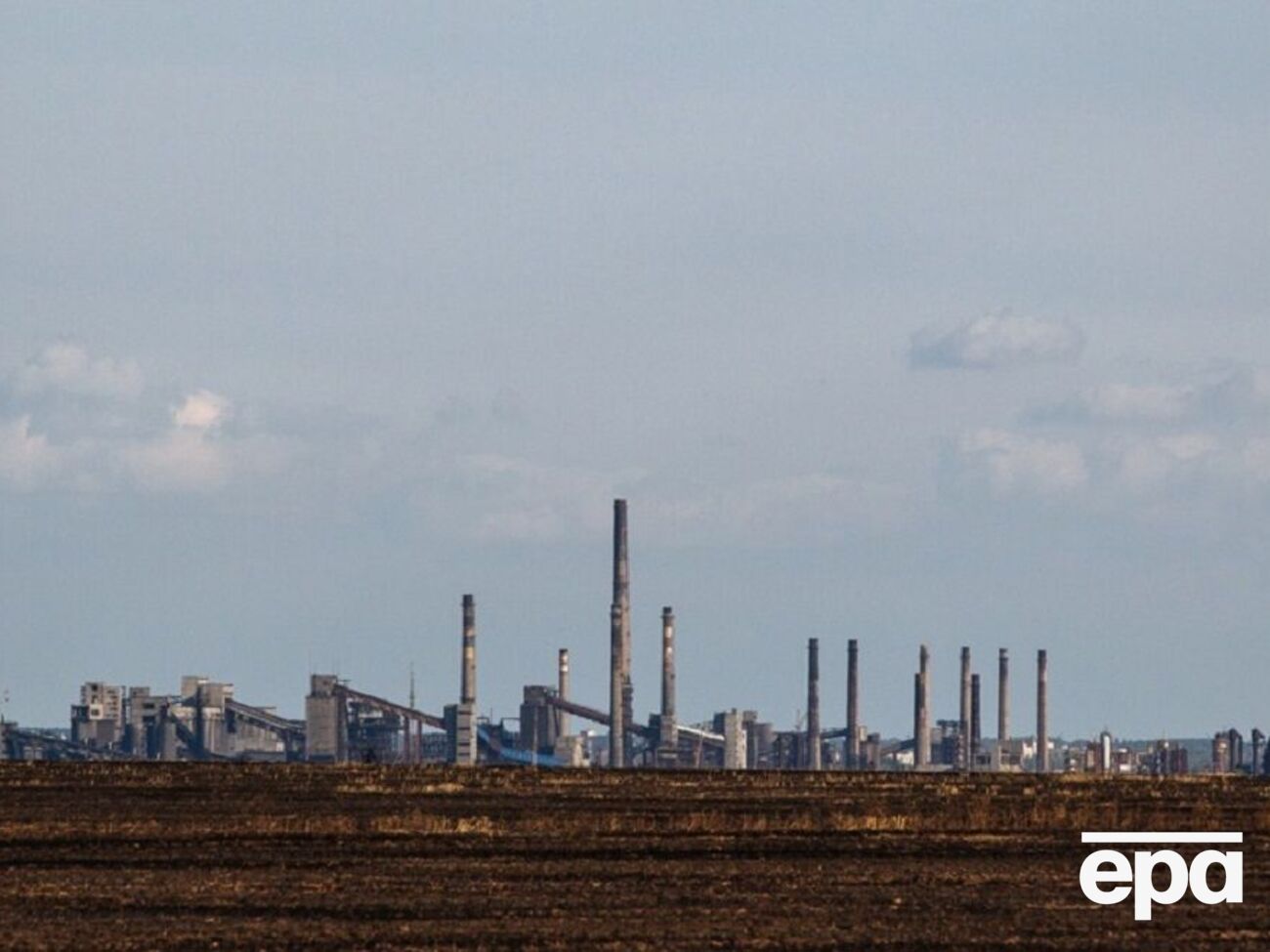 Авдеевка находится рядом с линией фронта с 2014 года