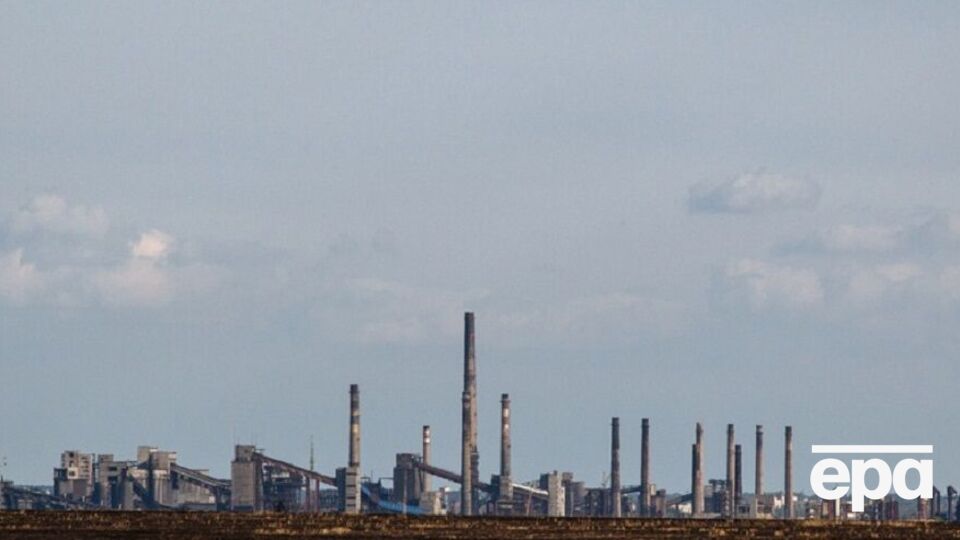 Авдеевка находится рядом с линией фронта с 2014 года