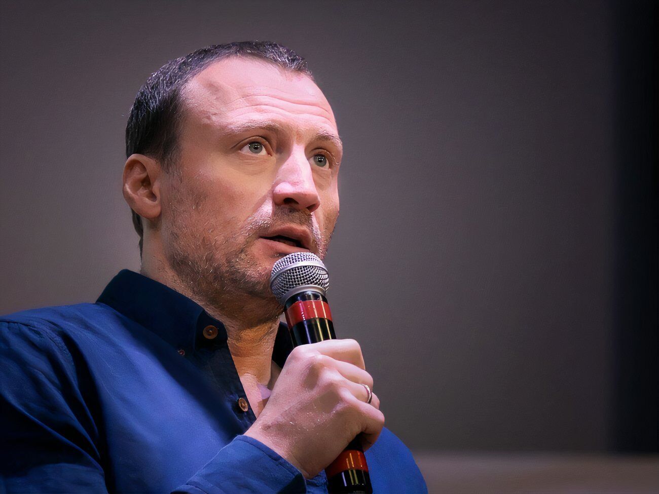 Белый: Я понимал, что накаляется обстановка, но я никогда не думал, чтобы одна страна в XXI веке пошла убивать другую страну
