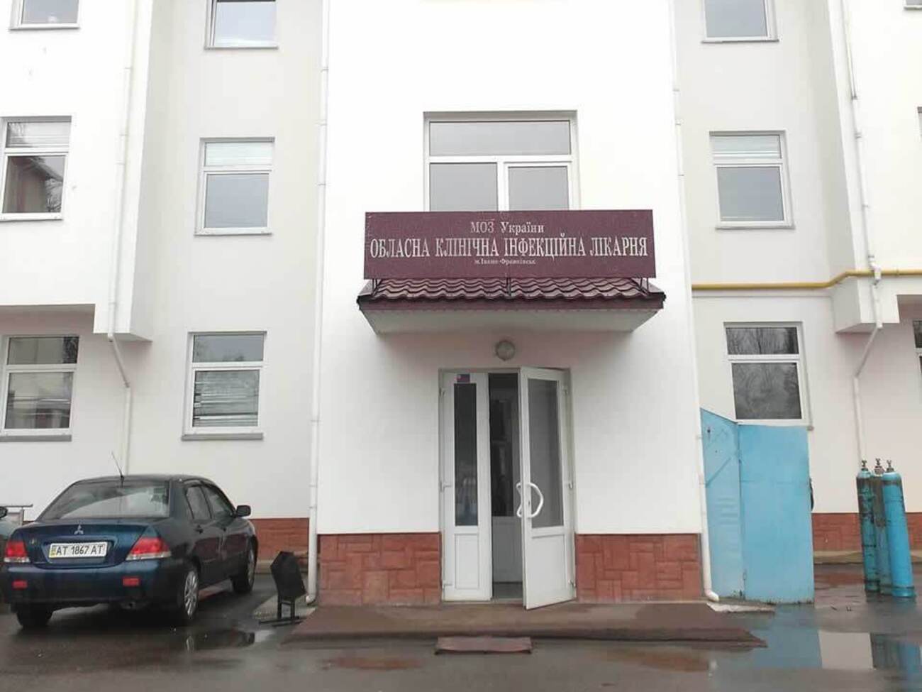 На стационарном лечении с гепатитом А находятся восемь человек, среди них – трое детей, отметили в Ивано-Франковской ОВА