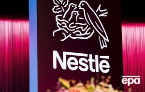 Nestle й далі працює у РФ