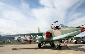 Українські військові регулярно збивають Су-25