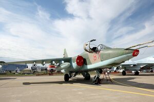 Украинские военные регулярно сбивают Су-25