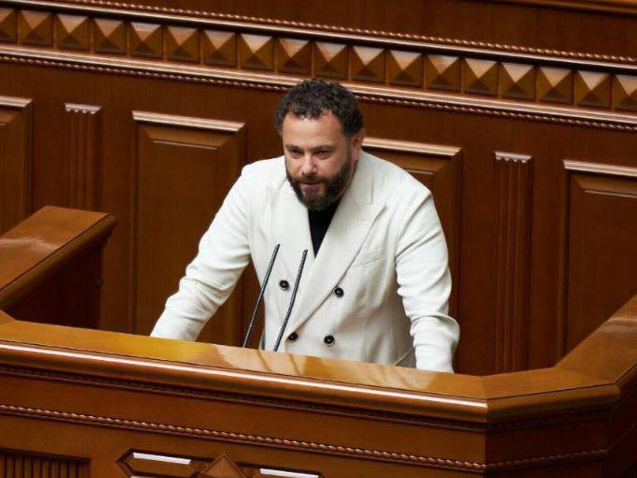 Дубинский: У меня нет ни гражданской жены, ни гражданского мужа