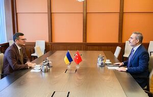 Встреча прошла в Берлине