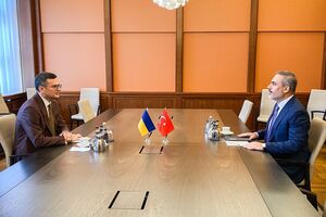 Зустріч провели в Берліні