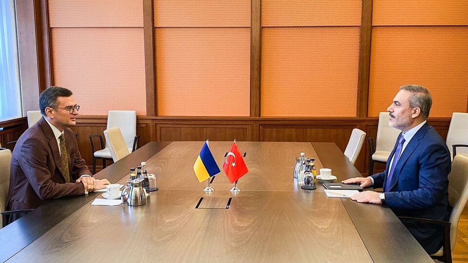 Встреча прошла в Берлине