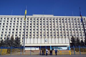 Сайт Київоблради зламали