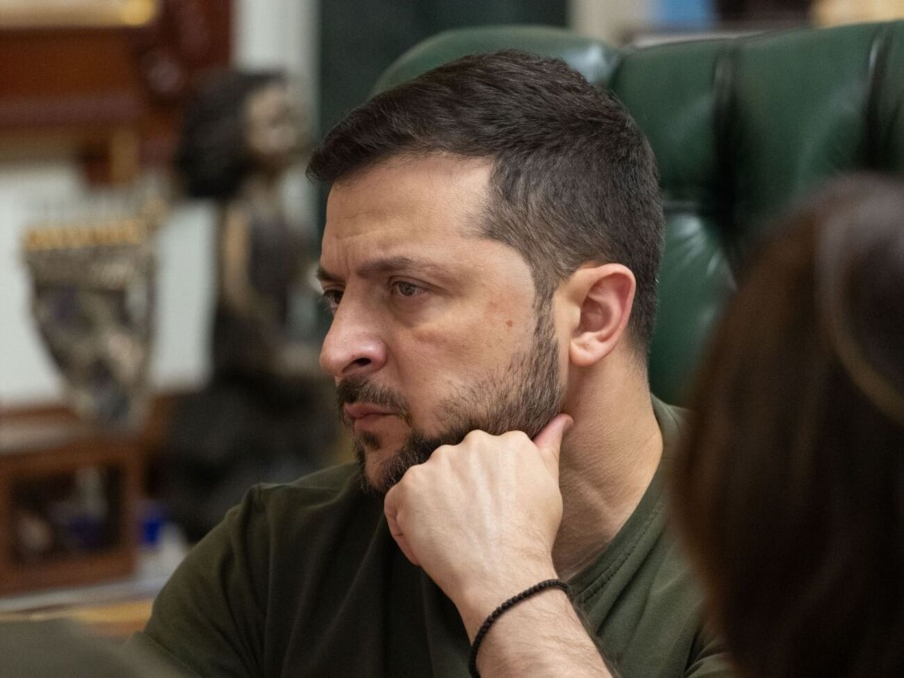 Зеленський висловив подяку Кіпру за приєднання до Вільнюської декларації "Групи семи"