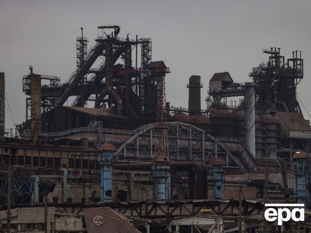 Чуднецов: Каждый поход за водой на "Азовстали" – это либо раненые, либо убитые