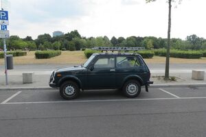 Попасть в Латвию смогут только транзитные машины с российскими номерами