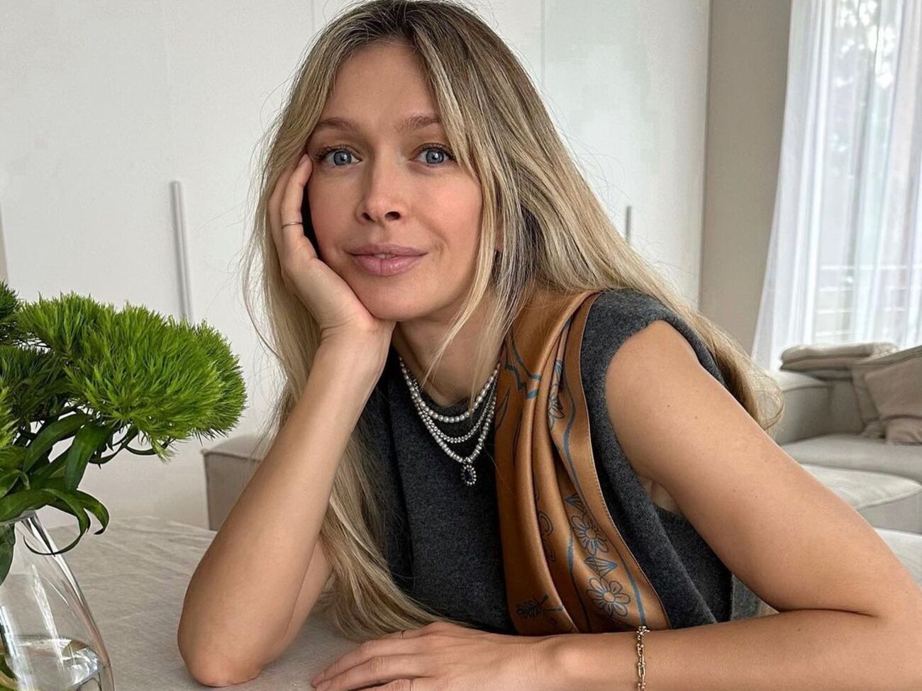 Брежнєва зробила оголошення