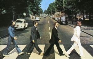 The Beatles была основана в 1960 году