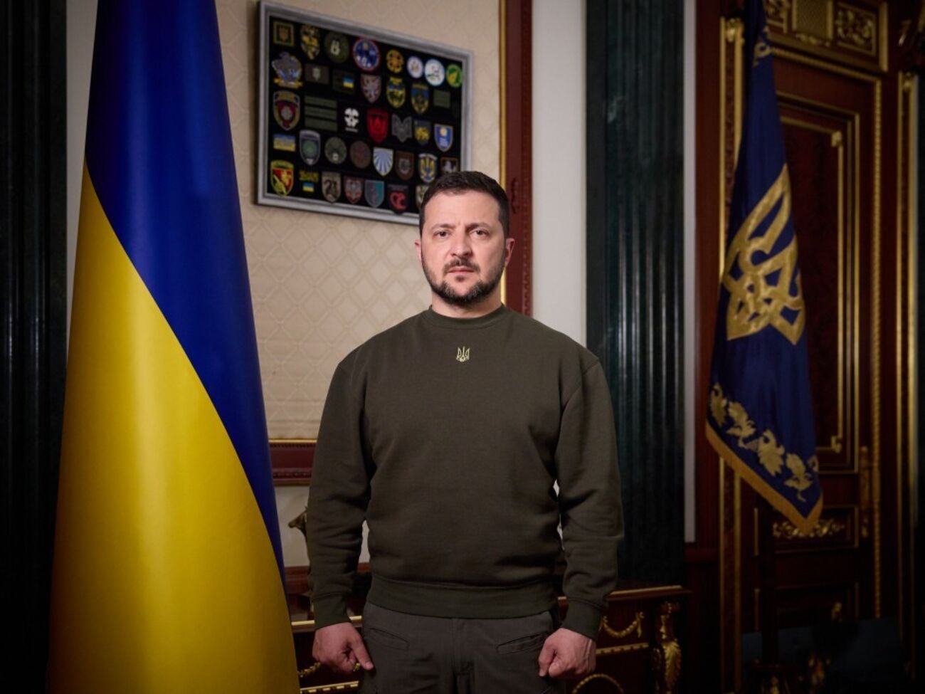 Зеленський, за його словами, 2 листопада провів "дуже змістовну" нараду з посадовцями