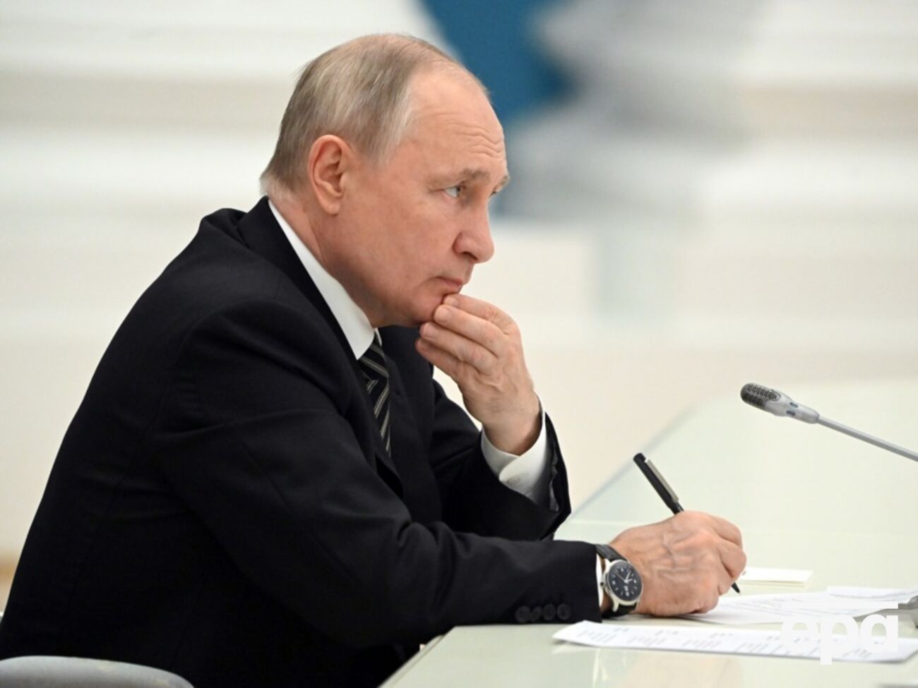 Цезарь о Путине: Возможно, элиты сами поднесут его голову на блюде