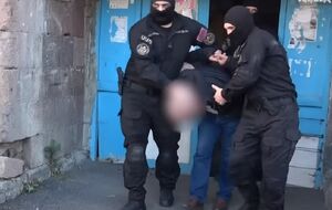 По данным спецслужбы Армении, арестовали пять человек