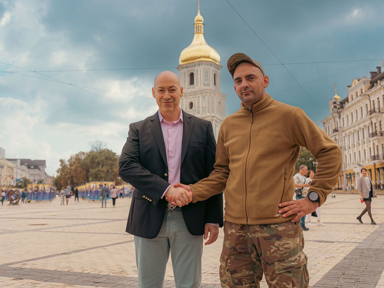 Чудик про Макіївку: Район на район ходили. І з кулаками, і з арматурами