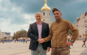 Чудик про Макіївку: Район на район ходили. І з кулаками, і з арматурами