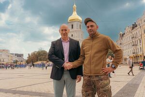 Чудик про Макіївку: Район на район ходили. І з кулаками, і з арматурами