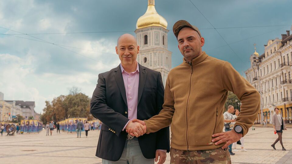 Чудик про Макіївку: Район на район ходили. І з кулаками, і з арматурами