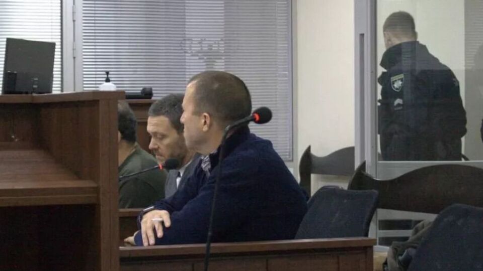 Кауфмана судят по уголовному делу о вероятном незаконном захвате Международного аэропорта "Одесса"