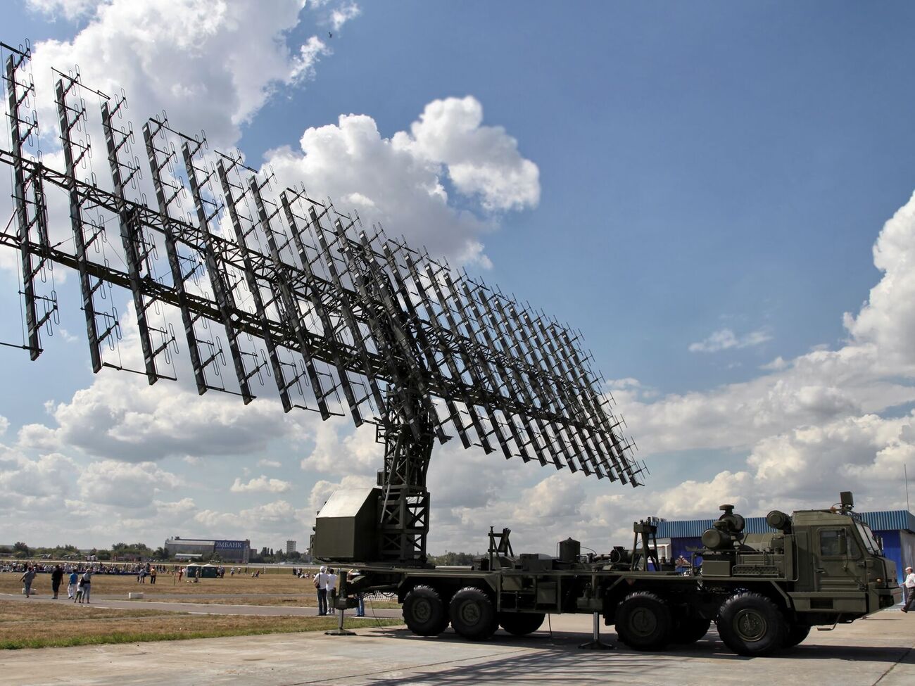 Українські розвідники уразили РЛС "Небо" в Курській області