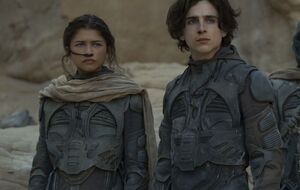 Шаламе и Зендая исполнили в фильме главные роли