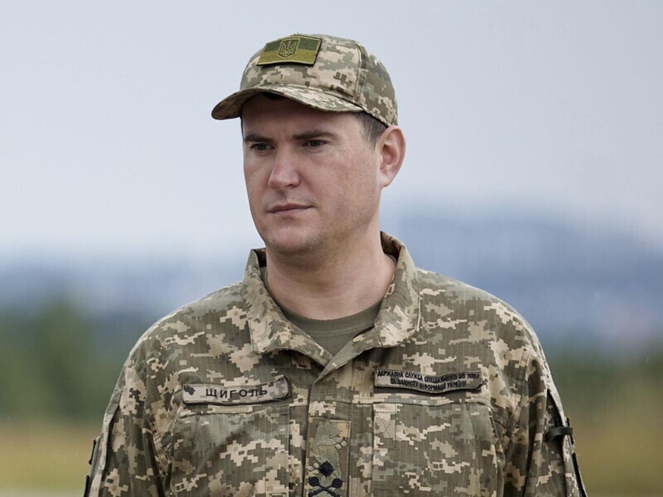 Кабмін звільнив Щиголя з посади голови Держспецзв'язку