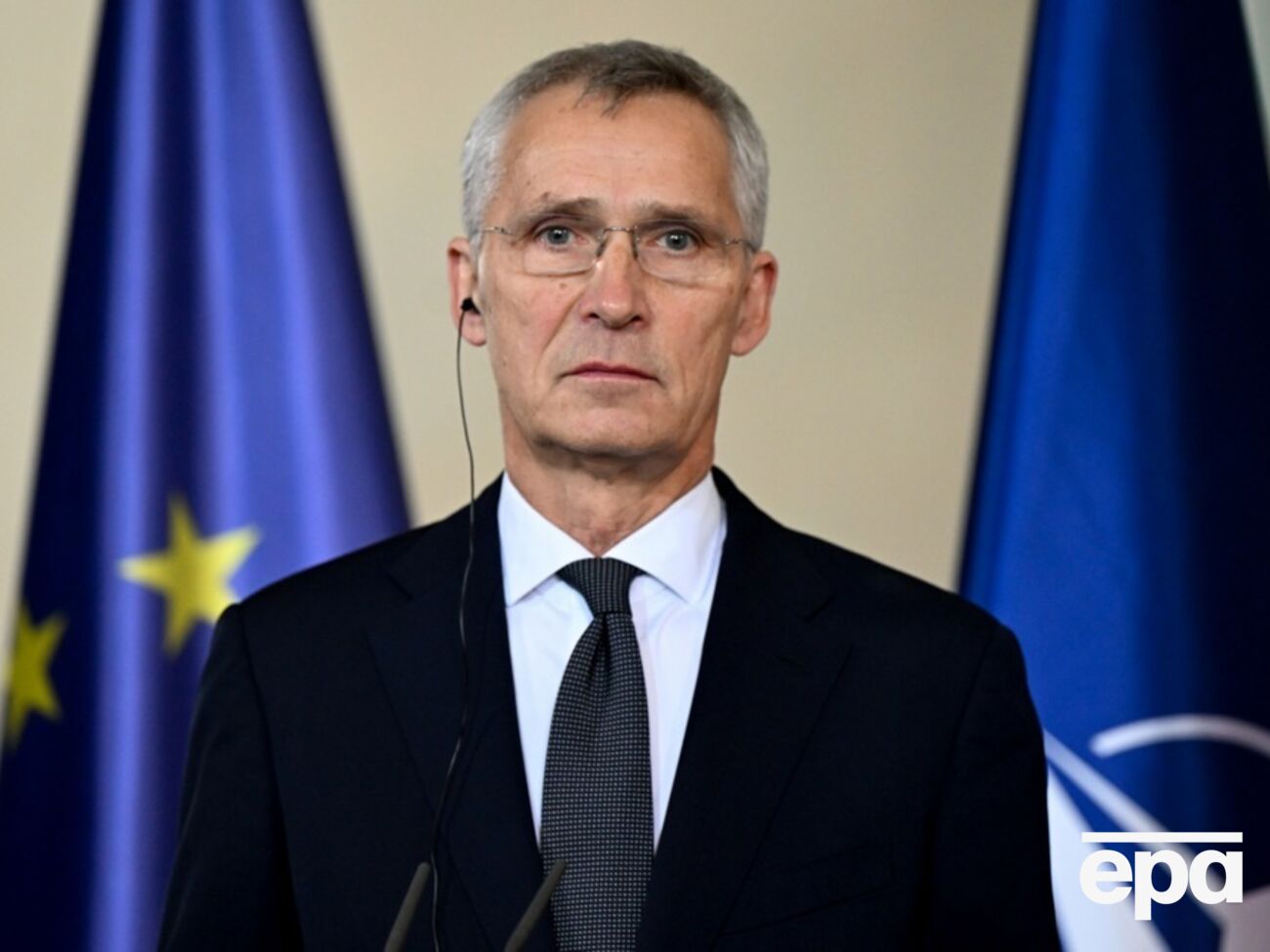 Столтенберг приехал в Боснию и Герцеговину и планирует посетить еще несколько стран в регионе