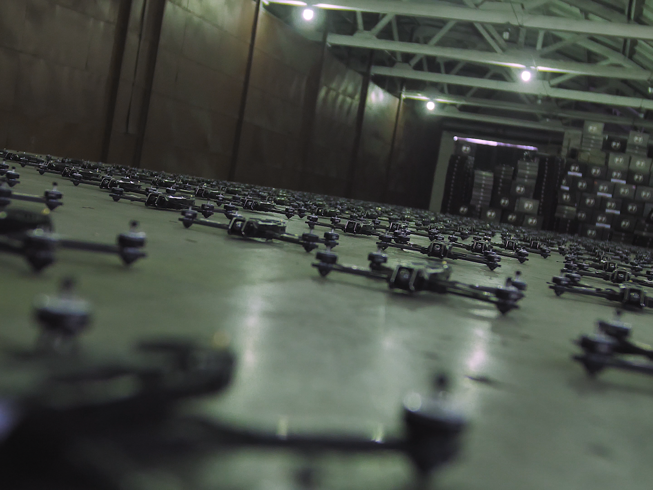 Каждый такой дрон – это минус вражеский танк, БТР или грузовик и плюс 5–10 уничтоженных оккупантов, отметил Палатный