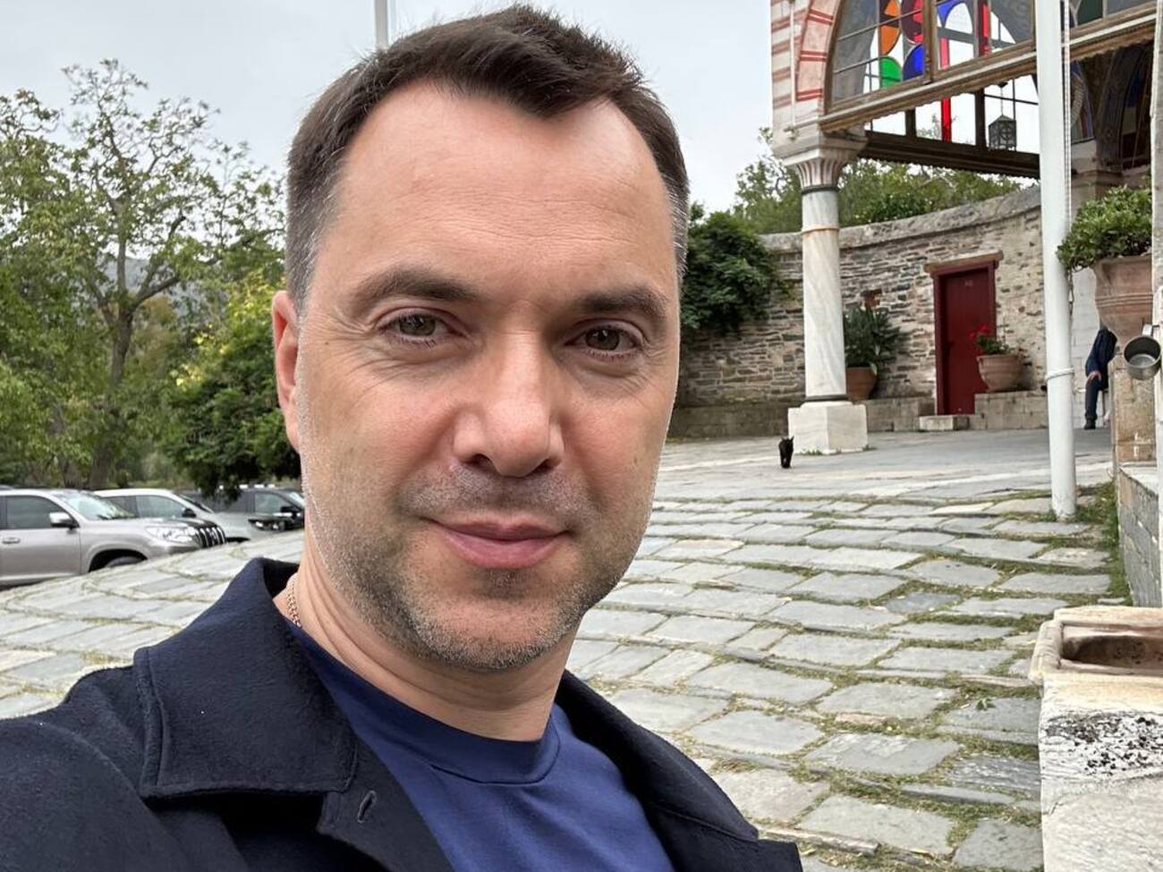 Арестович у соцмережах заявляв, що вестиме передвиборчу кампанію з-за кордону