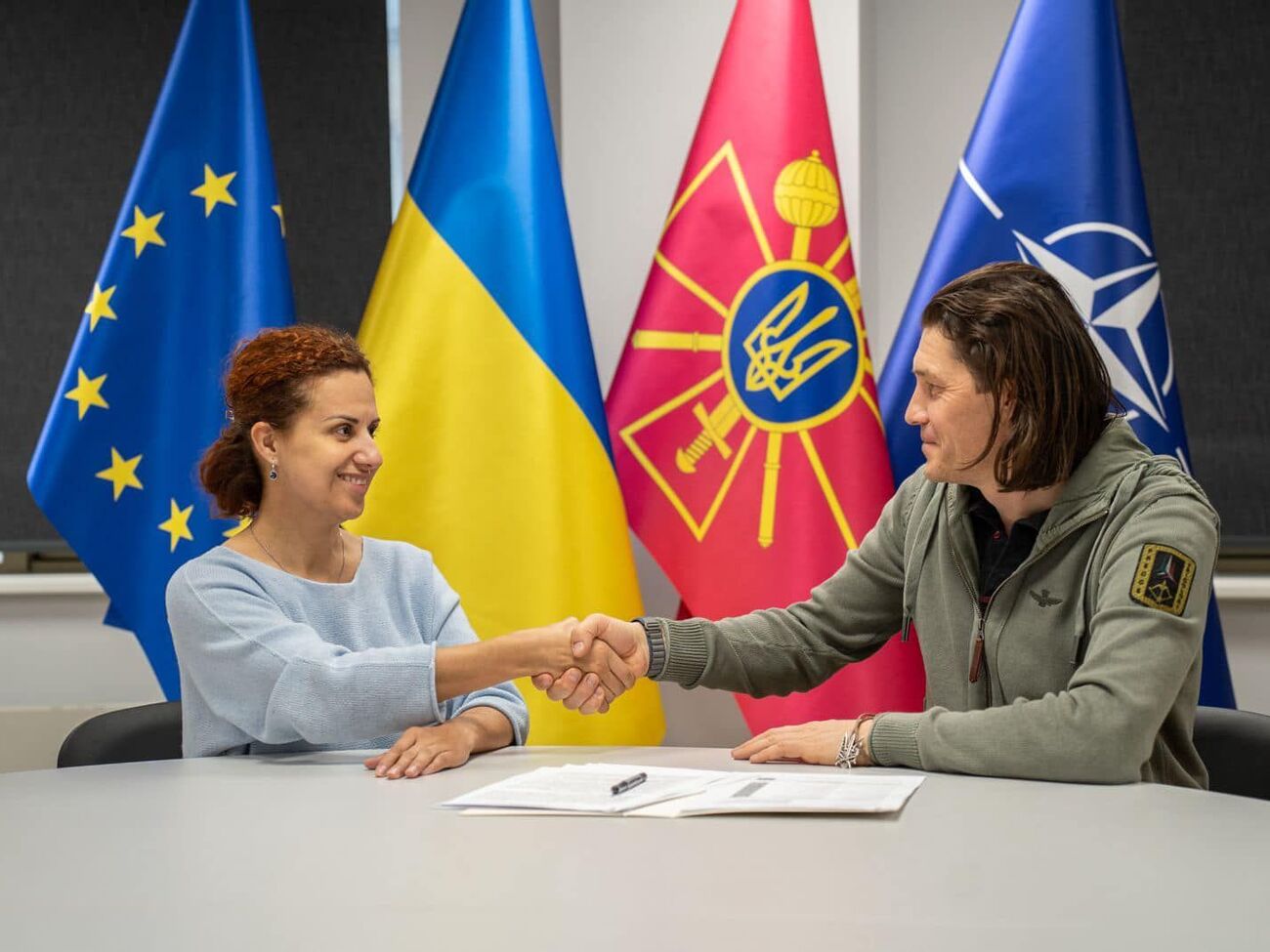 Министерство обороны продолжает проект по рекрутингу в ВСУ