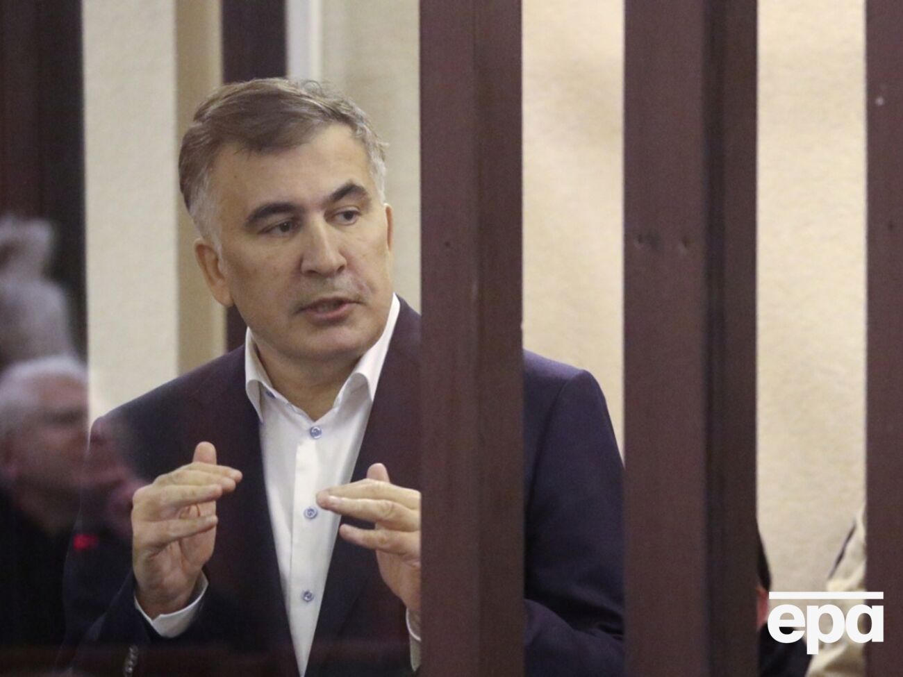 Саакашвілі вважає, що президентка Грузії може вирішити низку проблем "розчерком пера"