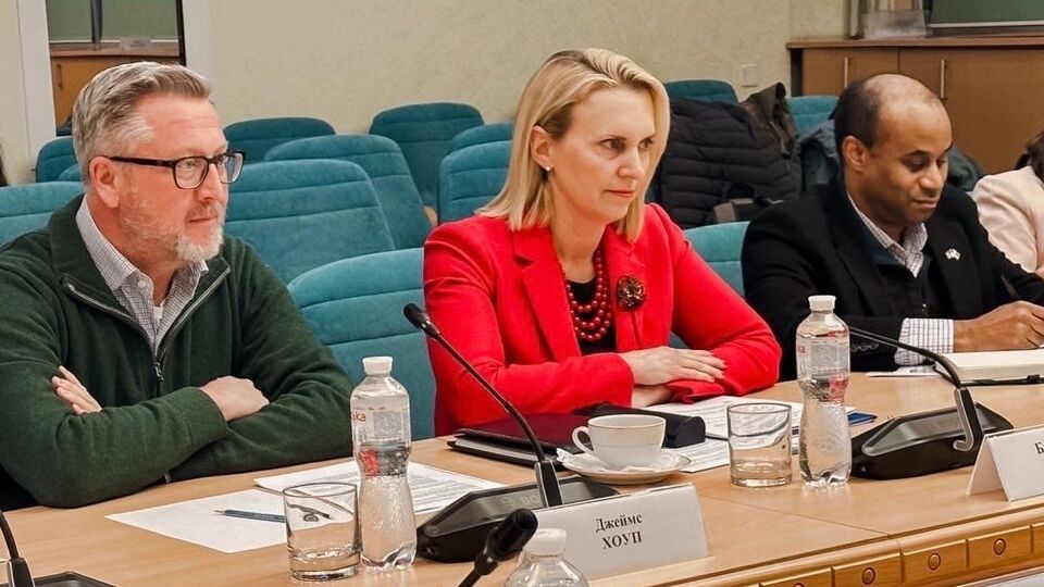 Брінк опублікувала фото із зустрічі