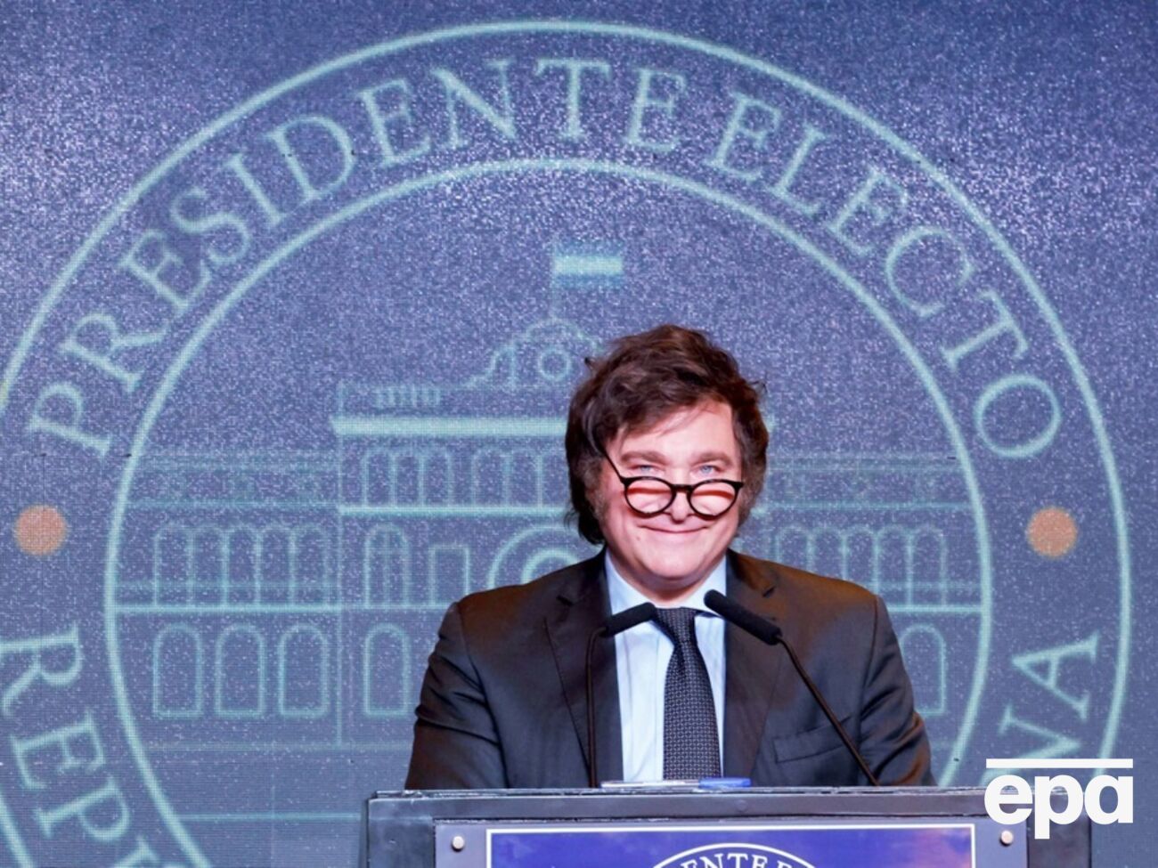 Мілей здобув перемогу на президентських виборах