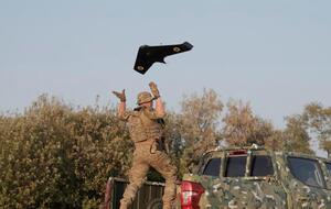 Дмитриев считает, что в производстве БПЛА в Украине должна быть "синергия, а не монополия" гражданских или военных