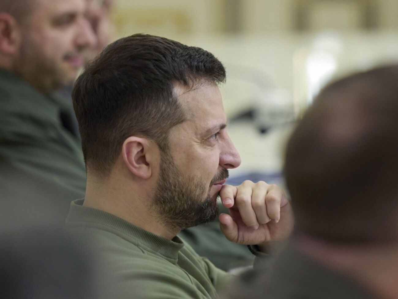 Зеленский: Весь регион растет, когда соседи сотрудничают