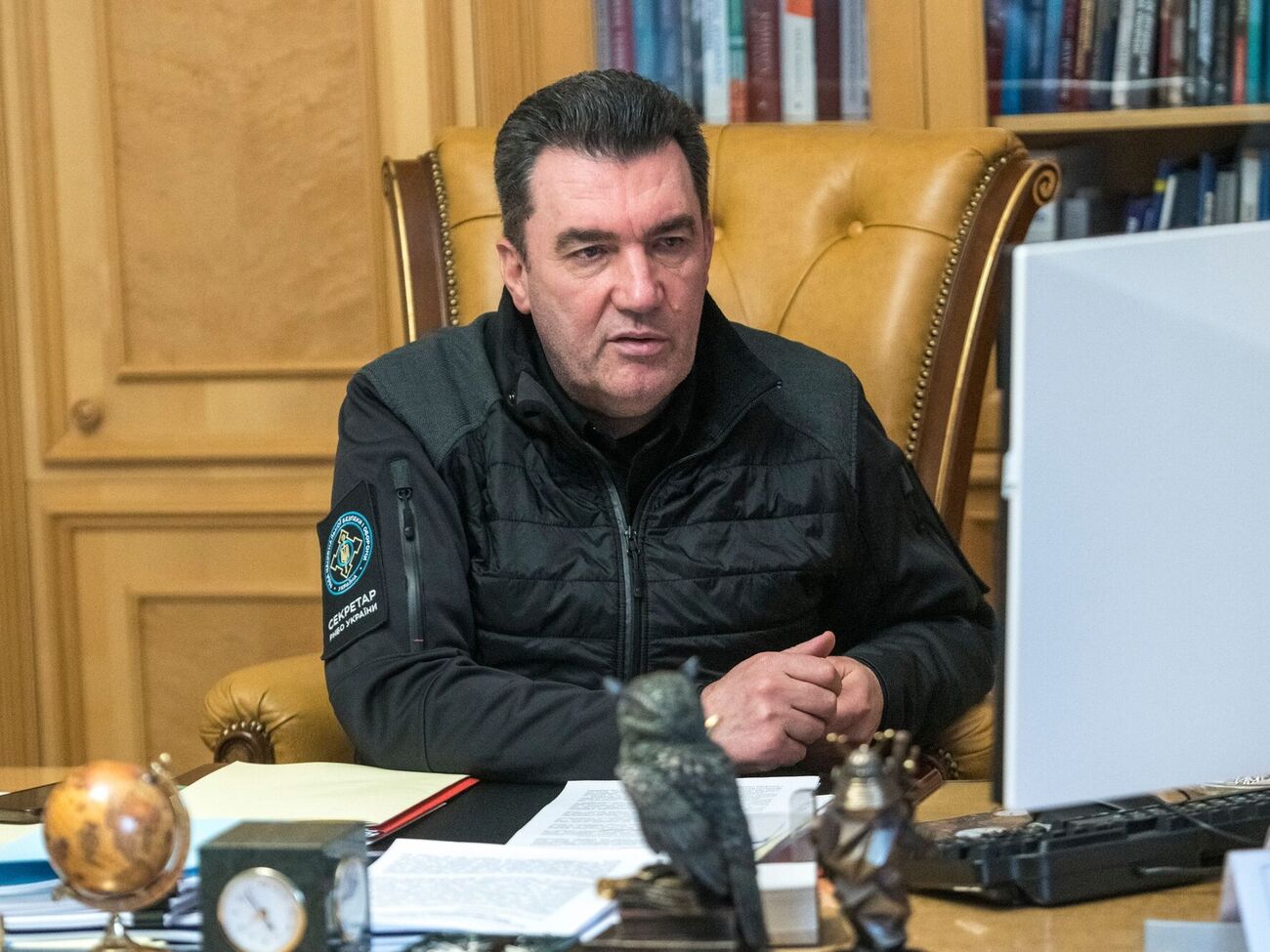 Данілов: Росія виявилася стійкішою до західних санкцій, ніж очікувалося