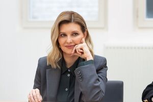 Зеленська: Бути дружиною президента в будь-якій країні – це складне завдання