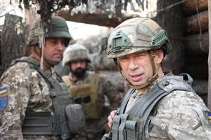 Сырский рассказал о текущей ситуации на фронте